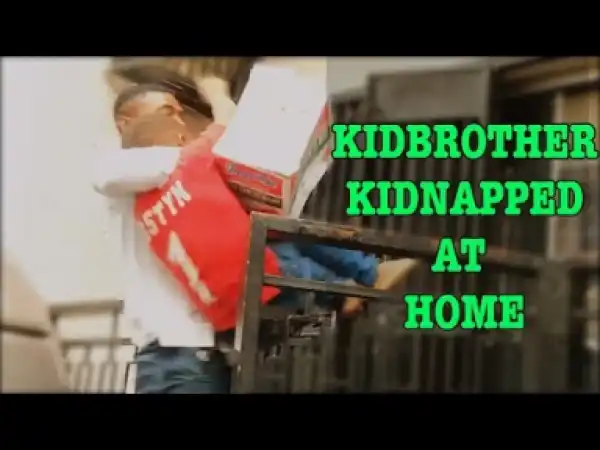 Video: Zfancy Tv Comedy - How i Pranked My Younger Brother (Social Experiment)